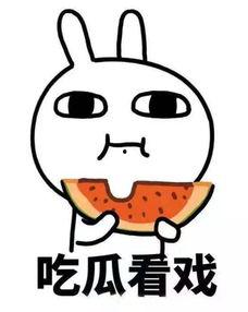 吃瓜好嗨呦,揭秘“吃瓜好嗨呦”背后的网络潮流