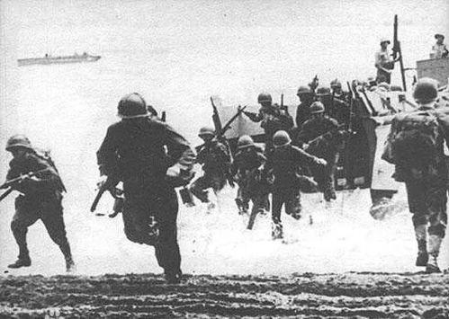 瓜岛日军吃树叶,战地生存的残酷现实