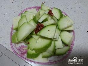 小瓜怎样炒着吃,家常美味轻松学