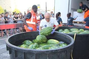 意大利华人吃瓜