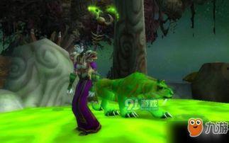 魔兽吃瓜猫服,吃瓜猫服，揭秘神秘副本背后的故事