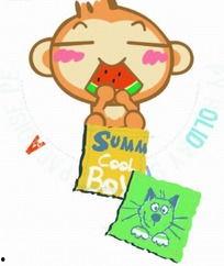 吃瓜恐龙动画,穿越时空的趣味冒险之旅