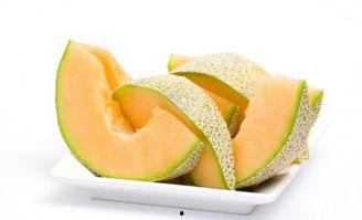 汪汪吃哈密瓜,一场欢乐的味蕾之旅