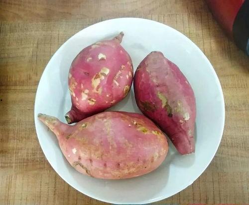 吃蜜瓜又吃红薯