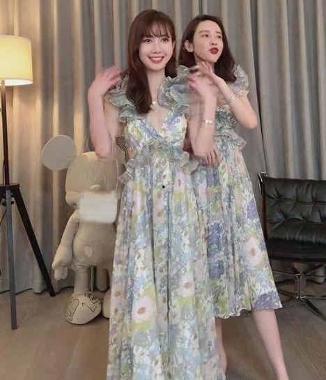 张大奕坐等吃瓜,坐等吃瓜盛宴