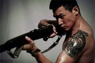 吃瓜有纹身,揭秘娱乐圈背后的纹身文化