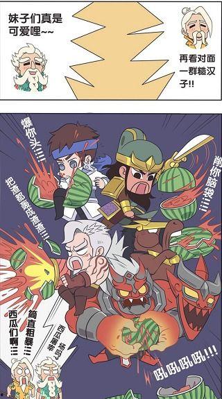 冲浪前线吃瓜者,揭秘吃瓜者的狂欢盛宴