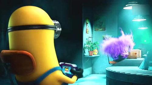 吃瓜小黄人配音,爆笑配音背后的故事