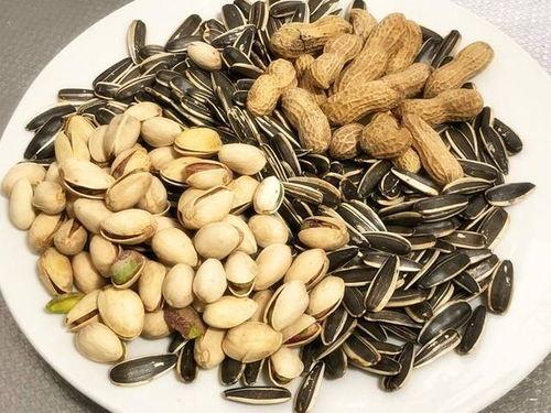 吃瓜能吃花生吗,花生相伴，美味升级